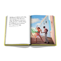 Assouline Livre voyage et nature MIAMI BEACH - 4MURS