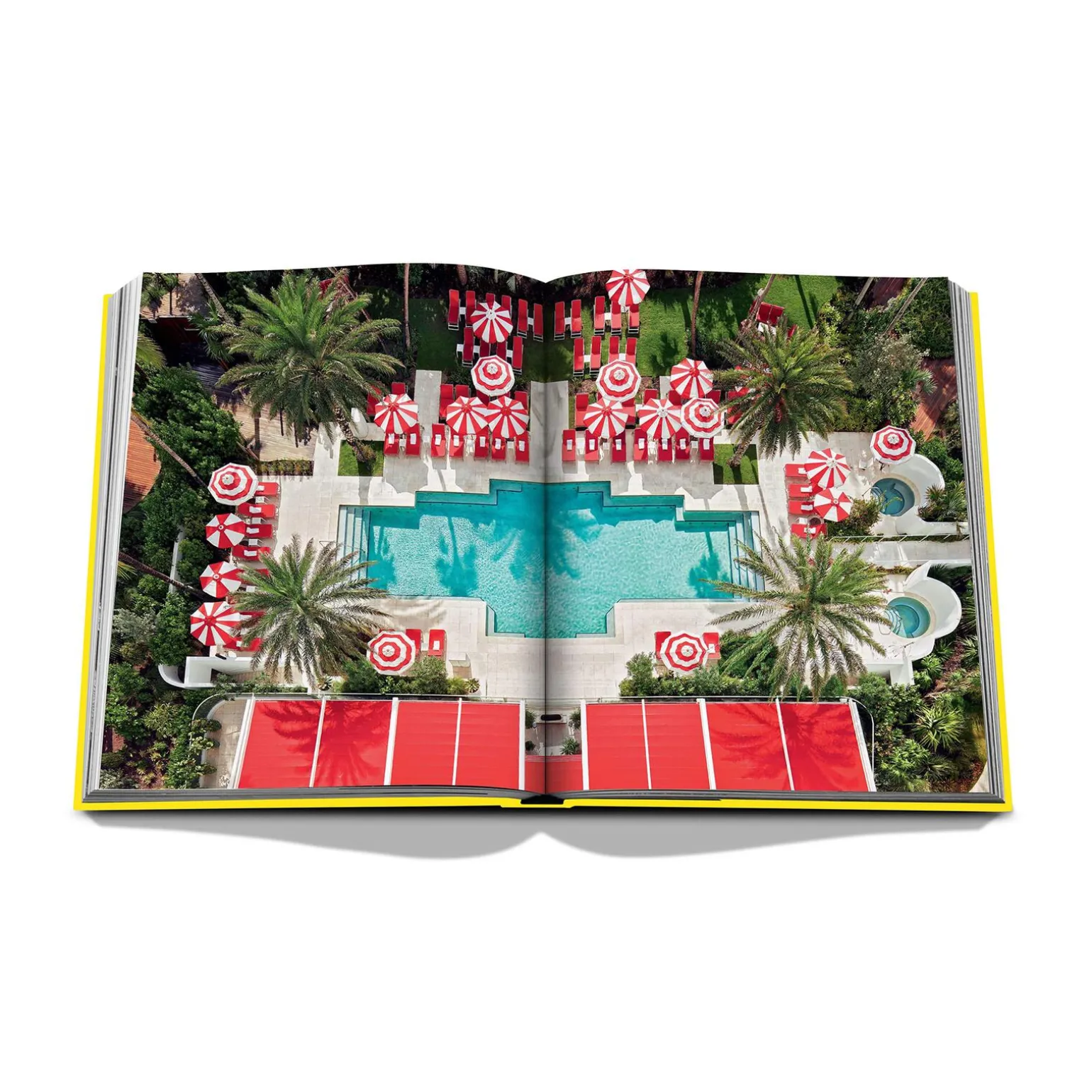 Assouline Livre voyage et nature MIAMI BEACH - 4MURS