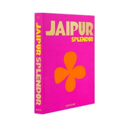 Assouline Livre voyage et nature JAIPUR SPLENDOR - 4MURS