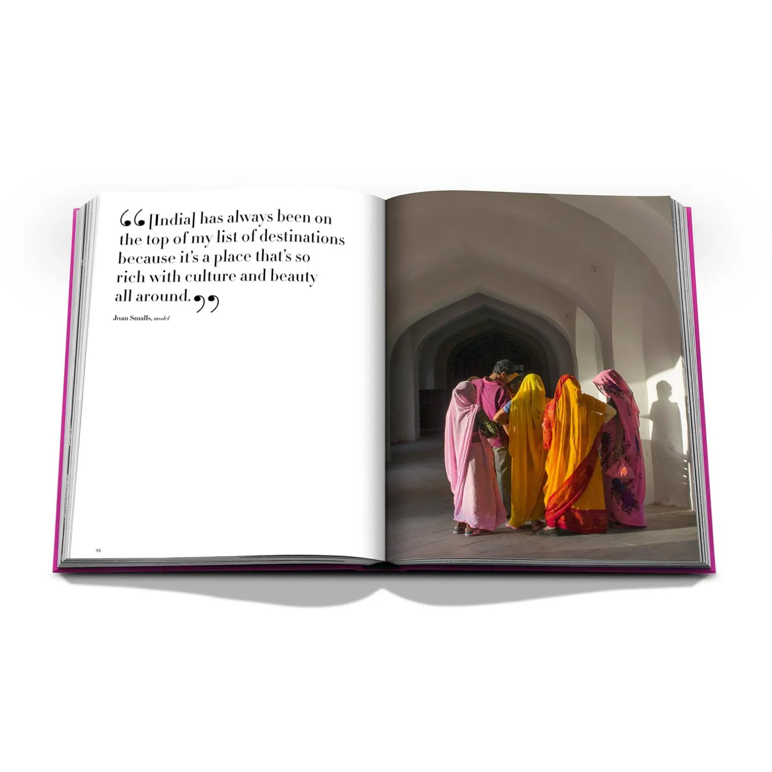 Assouline Livre voyage et nature JAIPUR SPLENDOR - 4MURS