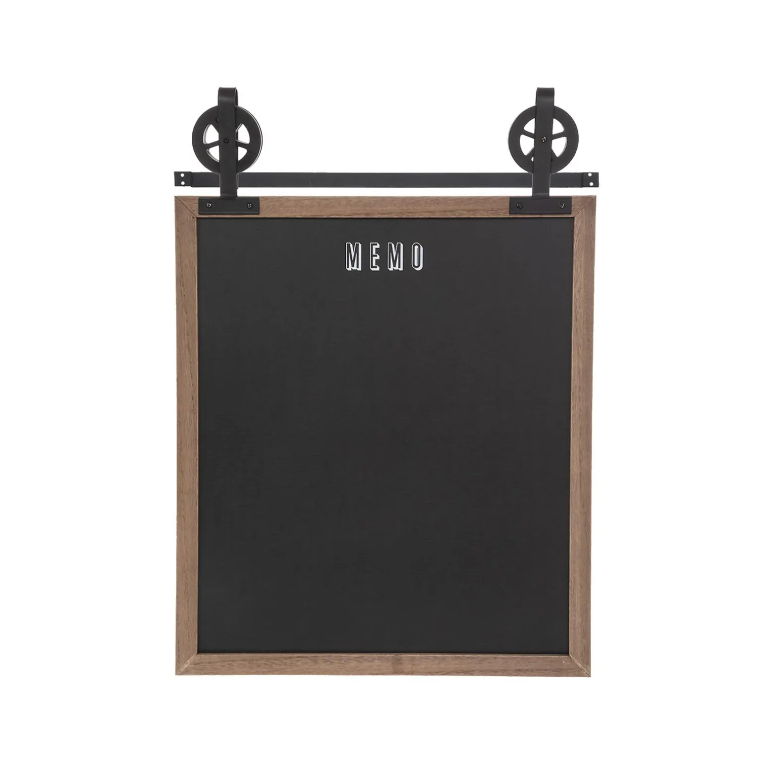 Atmosphera Ardoise POULI DAN 55 x 68 cm - 4MURS