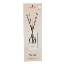 Atmosphera Diffuseur ILAN BOUQUET POUDRE S coloris rose - 4MURS