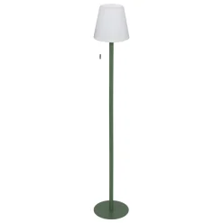 Atmosphera Lampadaire ZACK coloris olive - 4MURS