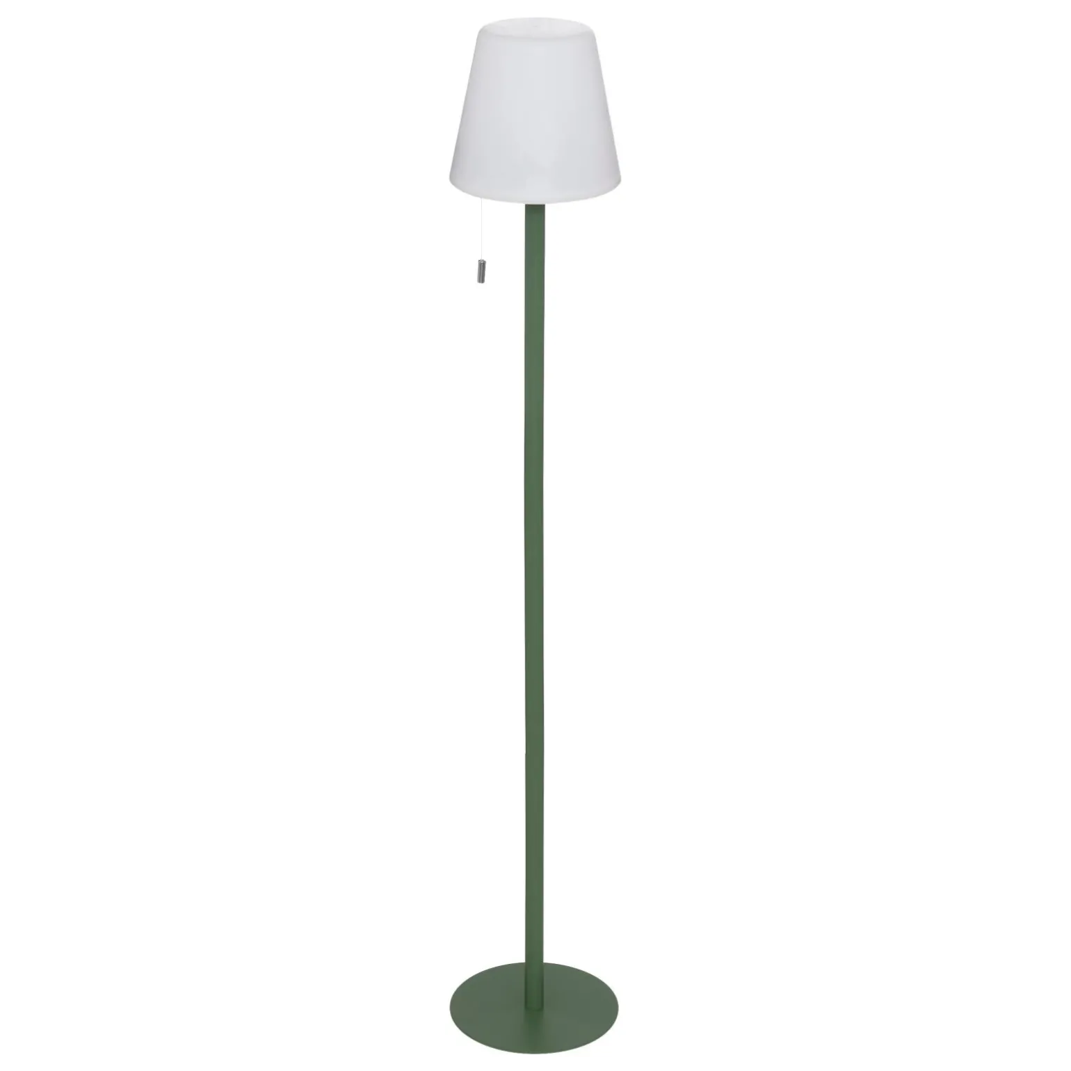 Atmosphera Lampadaire ZACK coloris olive - 4MURS