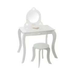 Atmosphera Meuble enfant MILA coloris blanc - 4MURS