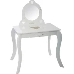 Atmosphera Meuble enfant MILA coloris blanc - 4MURS