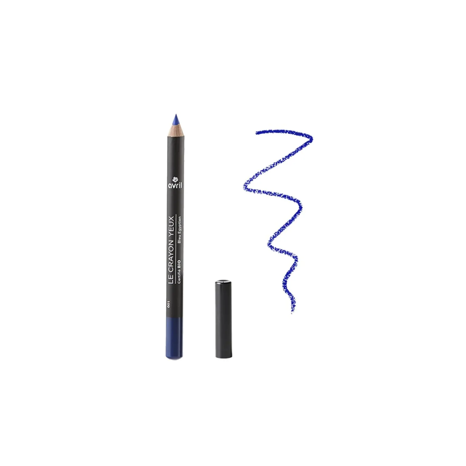 Avril Crayon yeux BLEU EGYPTIEN - 4MURS