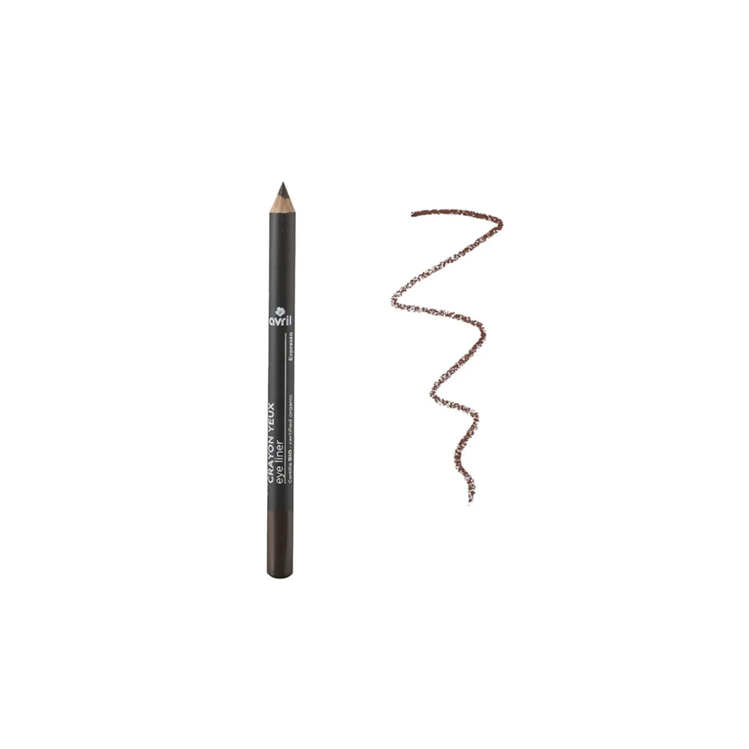 Avril Crayon yeux EXPRESSO brun - 4MURS