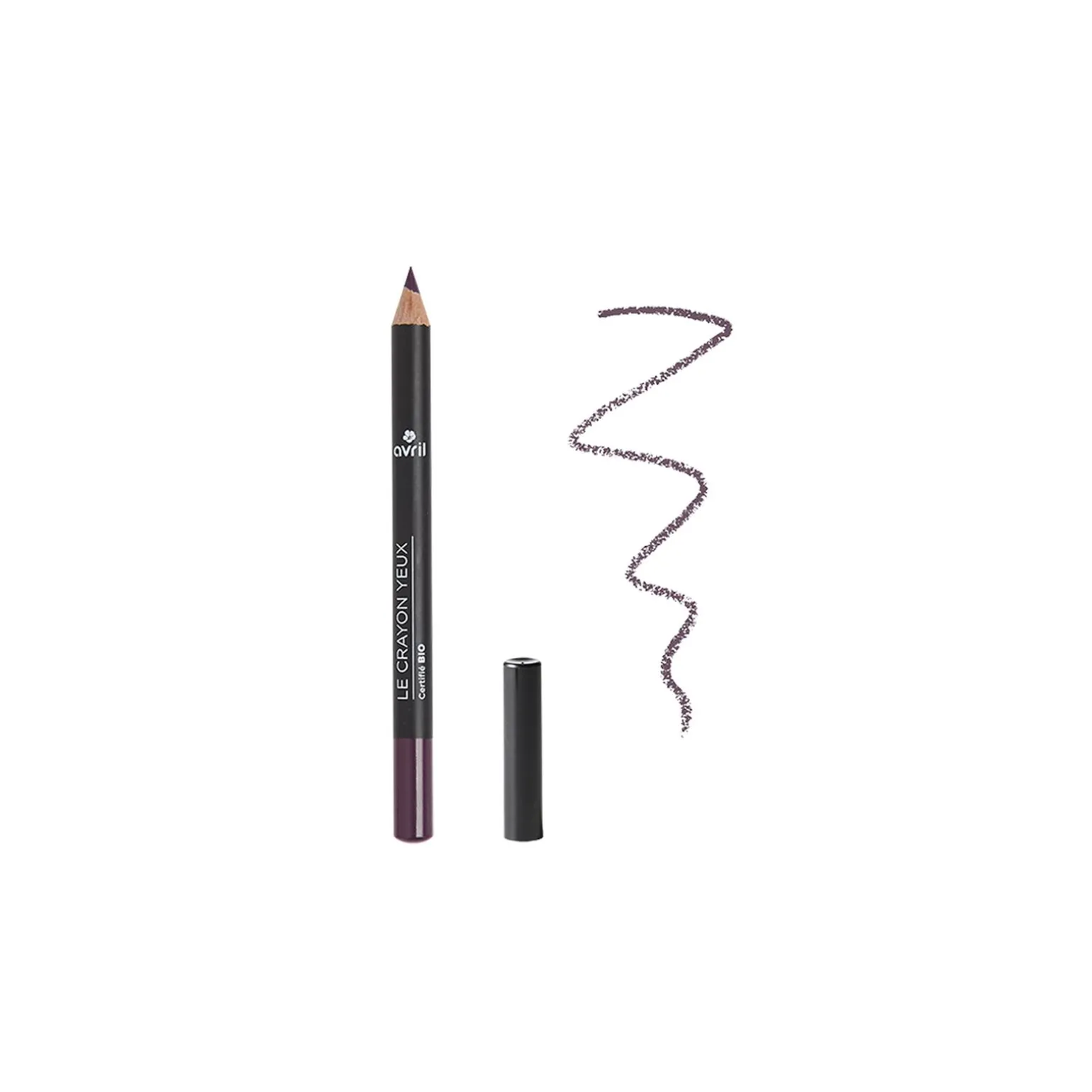 Avril Crayon yeux YEUX PRUNE - 4MURS