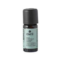 Avril Huile essentielle EUCALYPTUS BIO 10 ML - 4MURS