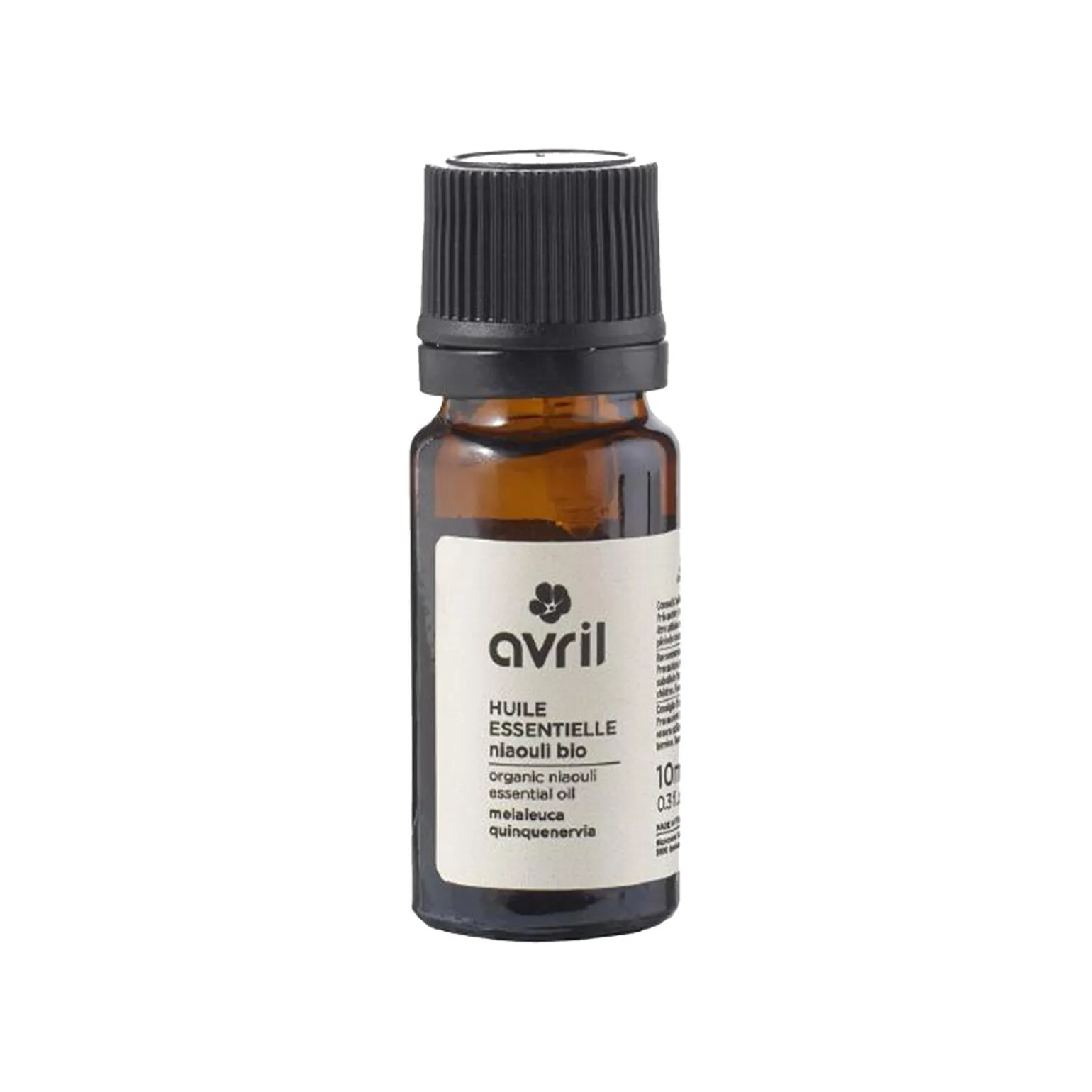 Avril Huile essentielle NIAOULI BIO 10 ML - 4MURS
