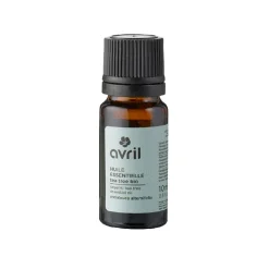 Avril Huile essentielle TEA TREE BIO 10 ML - 4MURS