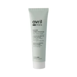 Avril Soin après-rasage BAUME HOMME ALOE VERA, BOURGEON DE HETRE