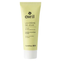 Avril Soin visage CREME DE JOUR PEAUX NORMALES A MIXTES lys - 4MURS