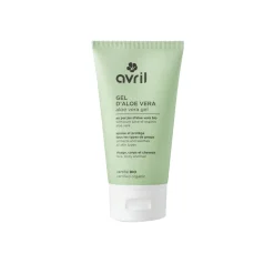 Avril Soin visage GEL D'ALOE VERA Aloe vera vert - 4MURS
