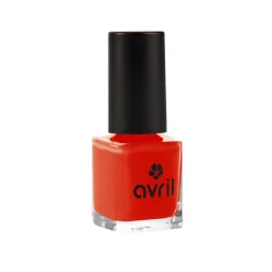 Avril Vernis à ongles COQUELICOT - 4MURS