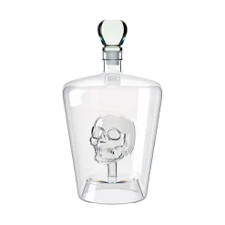 Balvi Bouteille SKULLY - 4MURS