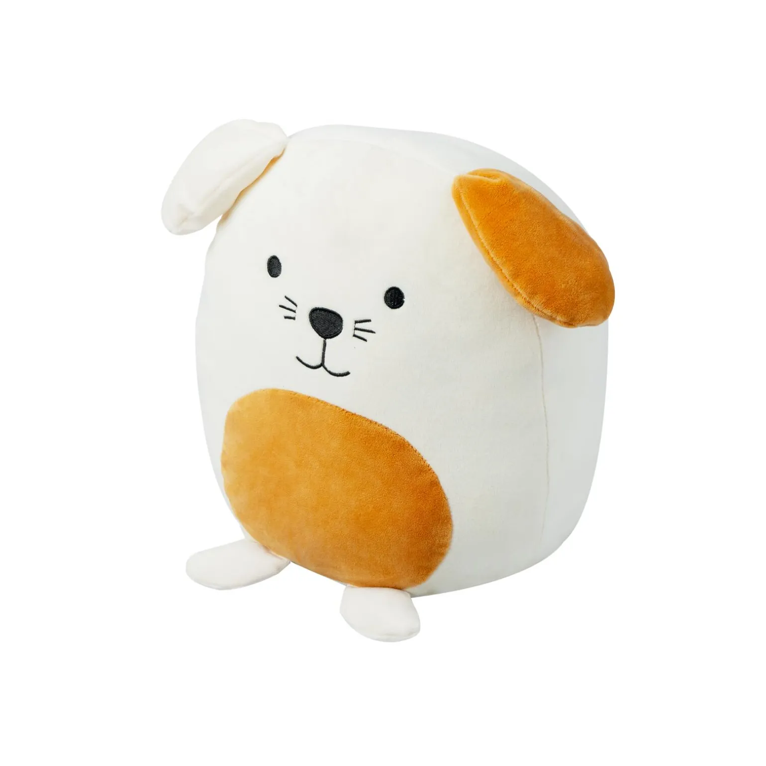 Balvi Coussin WOOF coloris blanc 29 x 25 cm - 4MURS