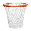 Balvi Poubelle BASKET coloris blanc - 4MURS