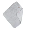 BAMBAM Cape de bain LULU coloris gris - 4MURS