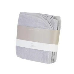 BAMBAM Cape de bain LULU coloris gris - 4MURS