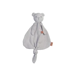 BAMBAM Doudou OURSON gris - 4MURS