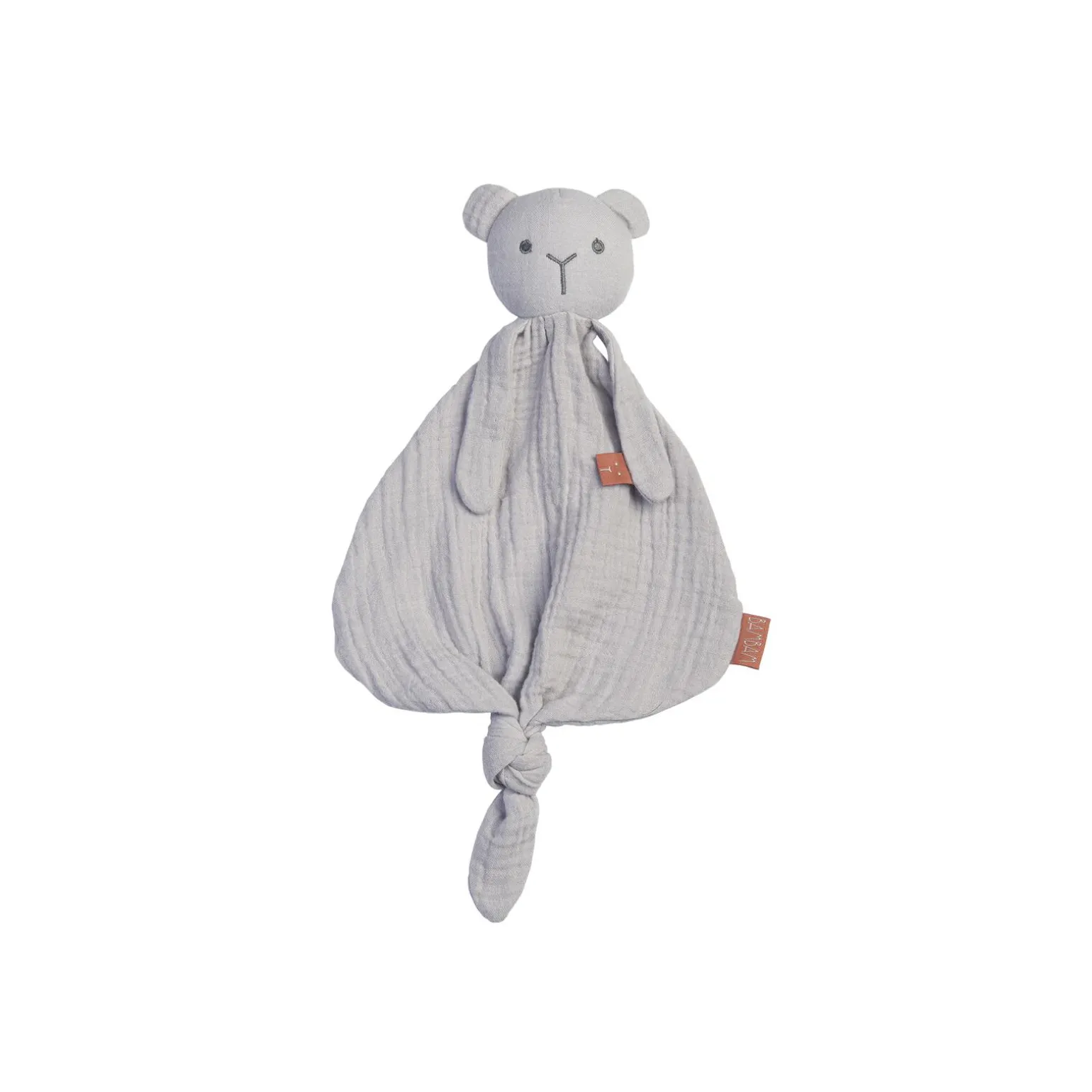 BAMBAM Doudou OURSON gris - 4MURS