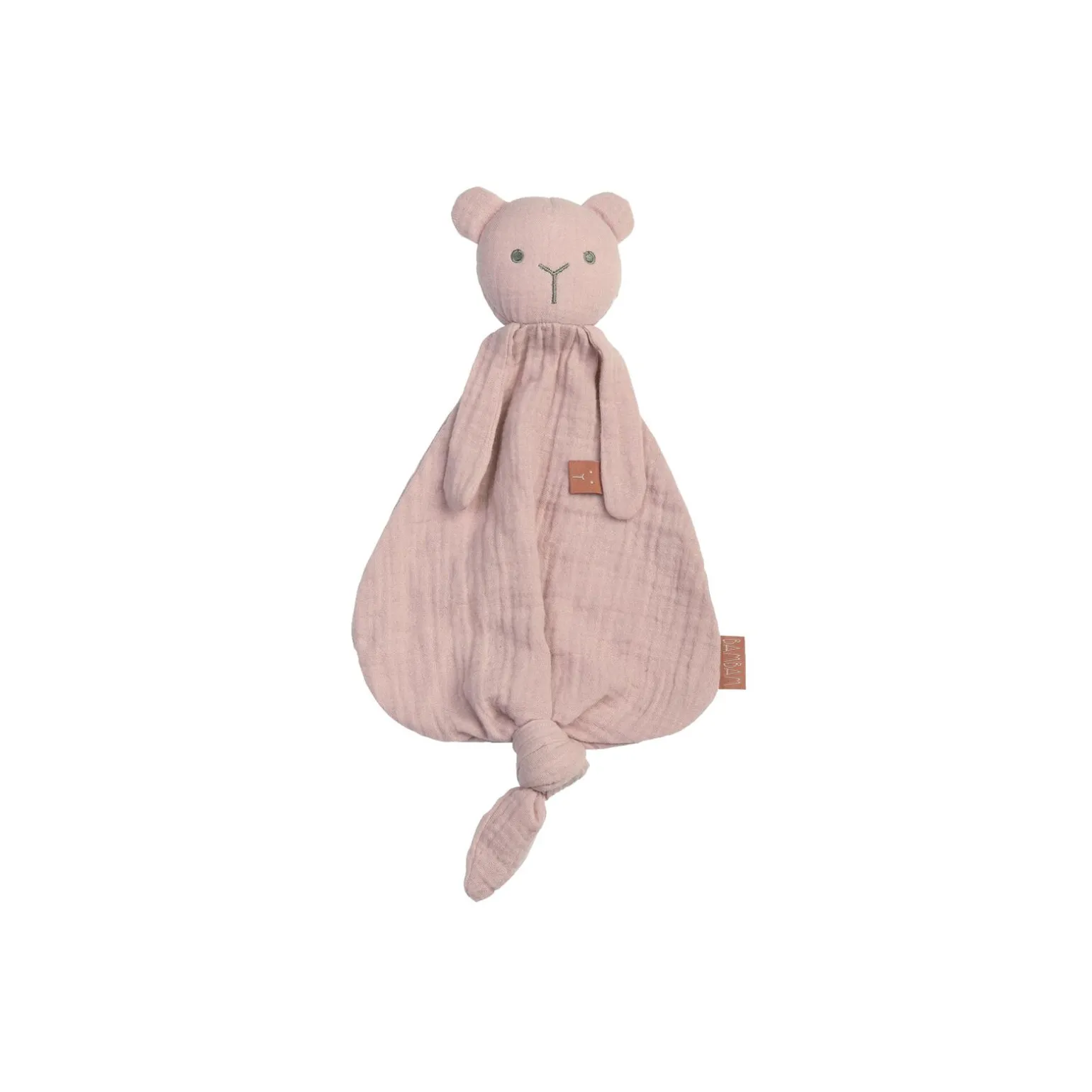 BAMBAM Doudou OURSON rose - 4MURS