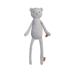BAMBAM Peluche OURS gris - 4MURS