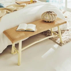 Banc KAMO coloris naturel - 4MURS