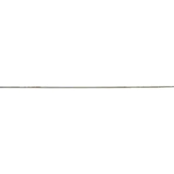 Barre à rideau CERUSITE blanc / doré 1,9 cm de 120,0 à 210 cm - 4MURS