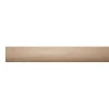 Barre à rideau JURA naturel diamètre barre 2,8 cm 150 cm - 4MURS