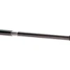 Barre à rideau OBSIDIENNE noir 1,9 cm de 120,0 à 210 cm - 4MURS