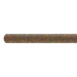 Barre à rideau OXYDE rouille diamètre barre 2,8 cm 200 cm - 4MURS