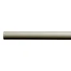 Barre à rideau VELOURS gris grainé 2,8 cm 250 cm - 4MURS