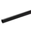 Barre à rideau ZEN noir mat diamètre barre 2,8 cm 250 cm - 4MURS