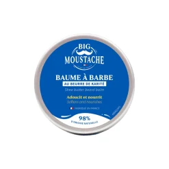 Big Moustache Soin barbe BAUME - 4MURS