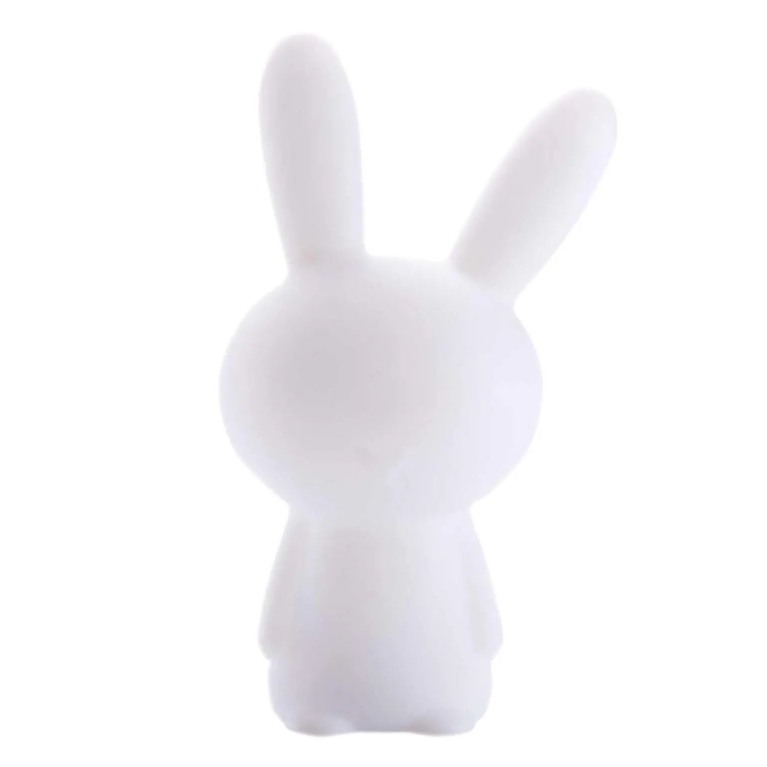 Bigben Enceinte LUMINUS RABBIT X BIG BEN coloris blanc - 4MURS