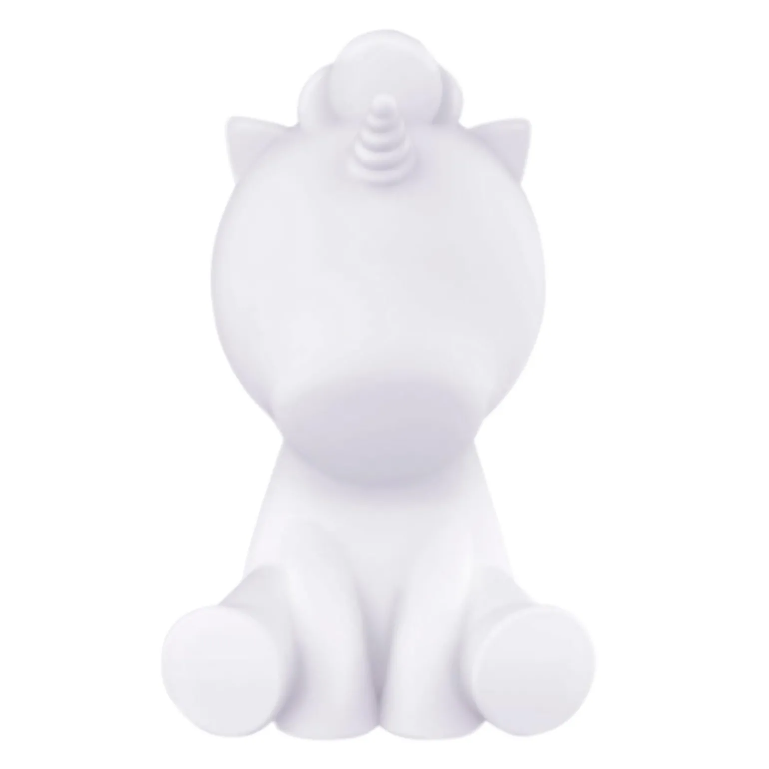 Bigben Enceinte LUMINUS UNICORN X BIG BEN coloris blanc - 4MURS