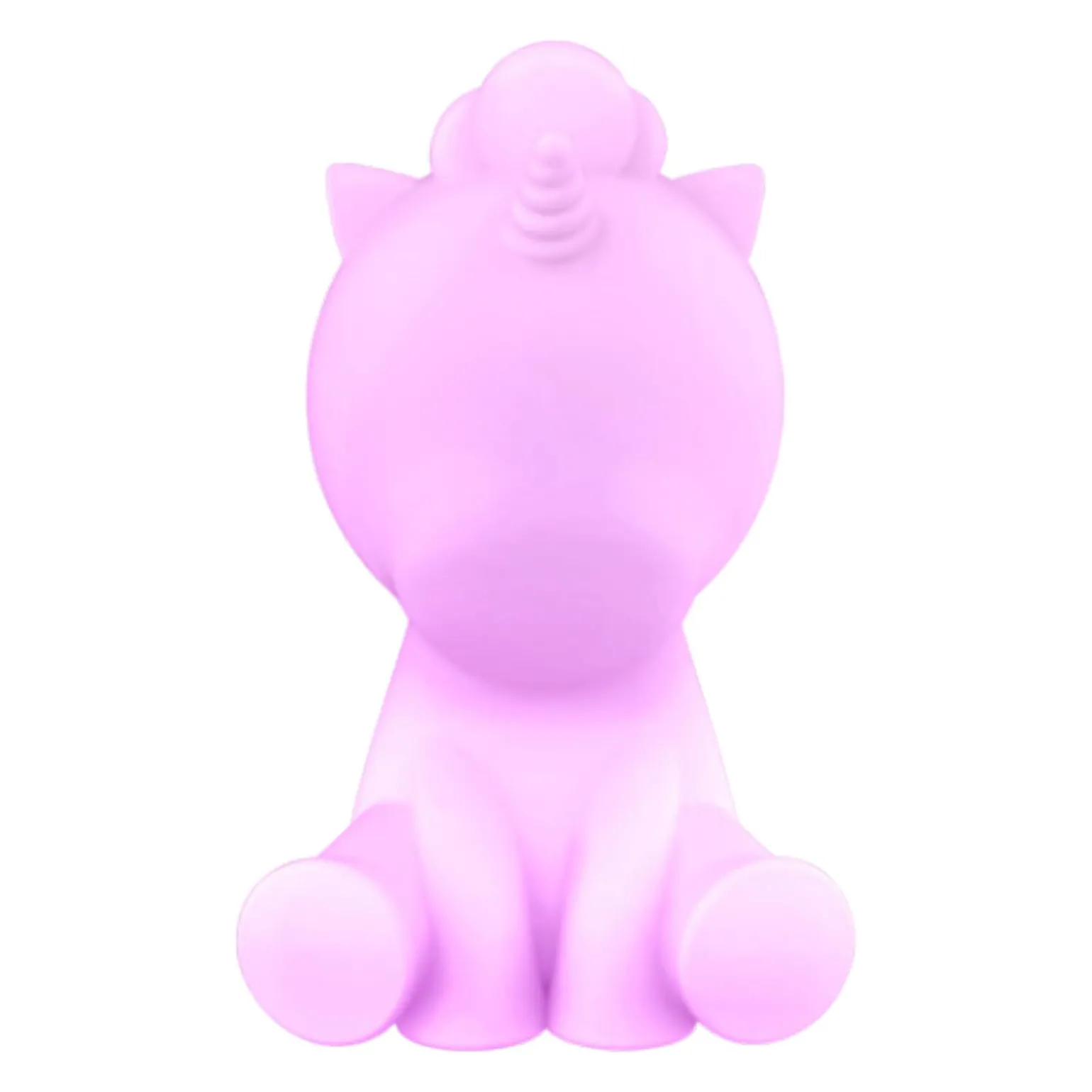 Bigben Enceinte LUMINUS UNICORN X BIG BEN coloris blanc - 4MURS