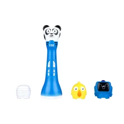Bigben Enceinte MICRO KARAOKE coloris bleu - 4MURS