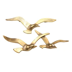 Bijou de mur FLIES coloris or - 4MURS