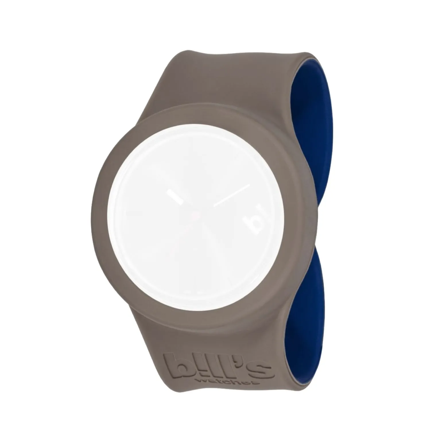 Bill's Watches Bracelet de montre B! coloris taupe - 4MURS