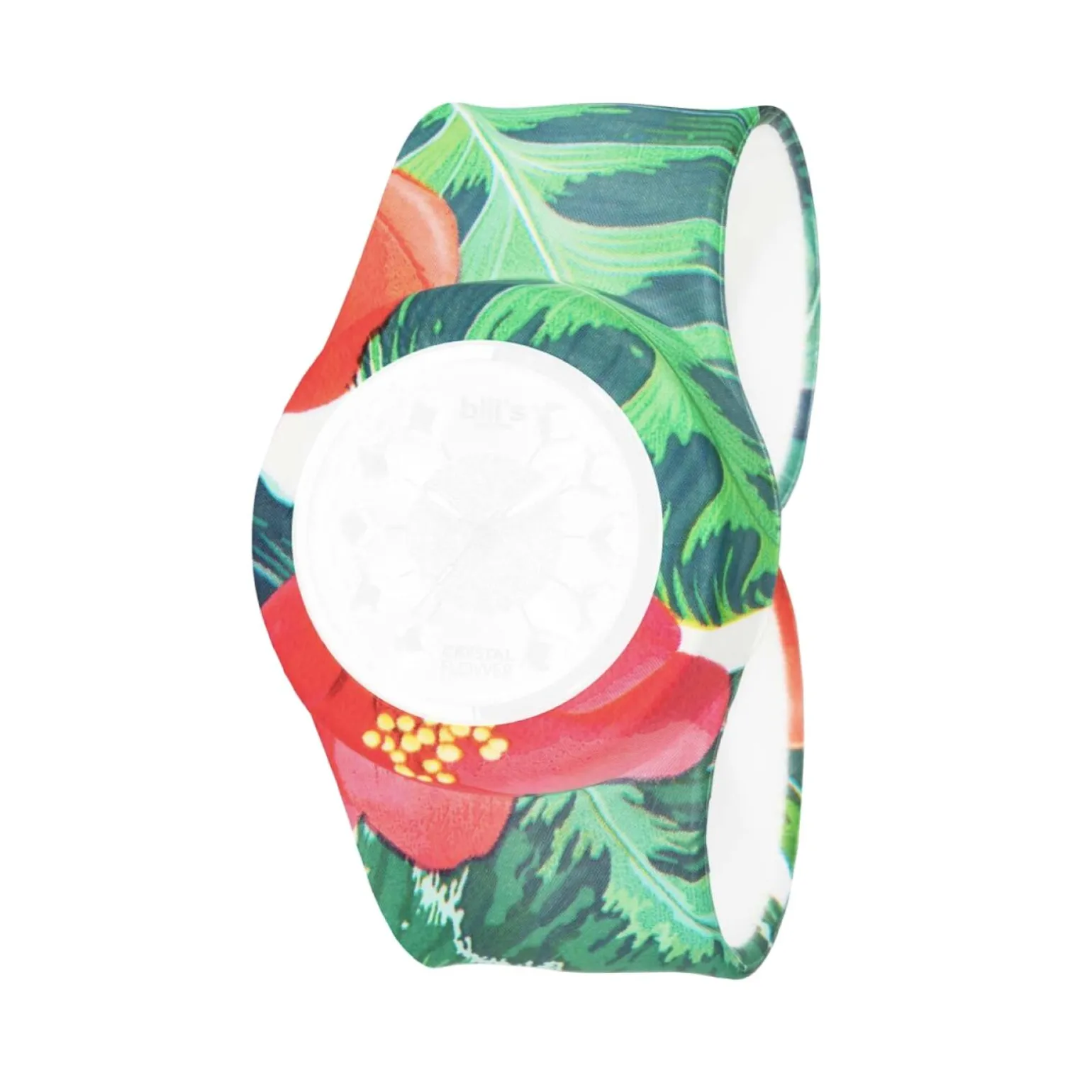 Bill's Watches Bracelet de montre CLASSIC HAïTI blanc - 4MURS