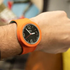 Bill's Watches Bracelet de montre B! coloris orange - 4MURS