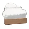 Bitten design Barometre STORM CLOUD coloris transparent - 4MURS