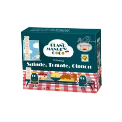 BLANC MANGER COCO Jeu de société SALADE TOMATE OIGNON - 4MURS