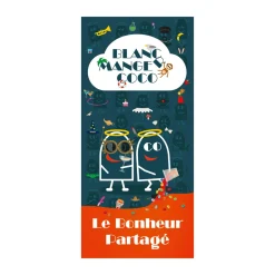 BLANC MANGER COCO Jeux LE BONHEUR PARTAGÉ - 4MURS