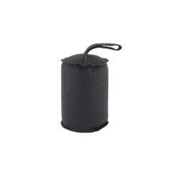 Bloque porte STOPPY coloris noir - 4MURS