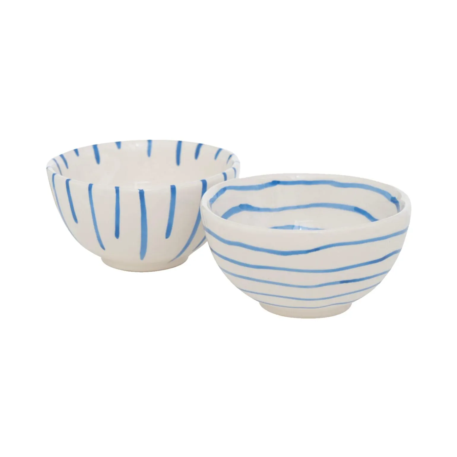 Bol BLUYA coloris blanc / bleu - 4MURS